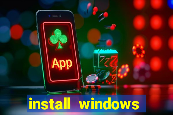 install windows installer 3.1